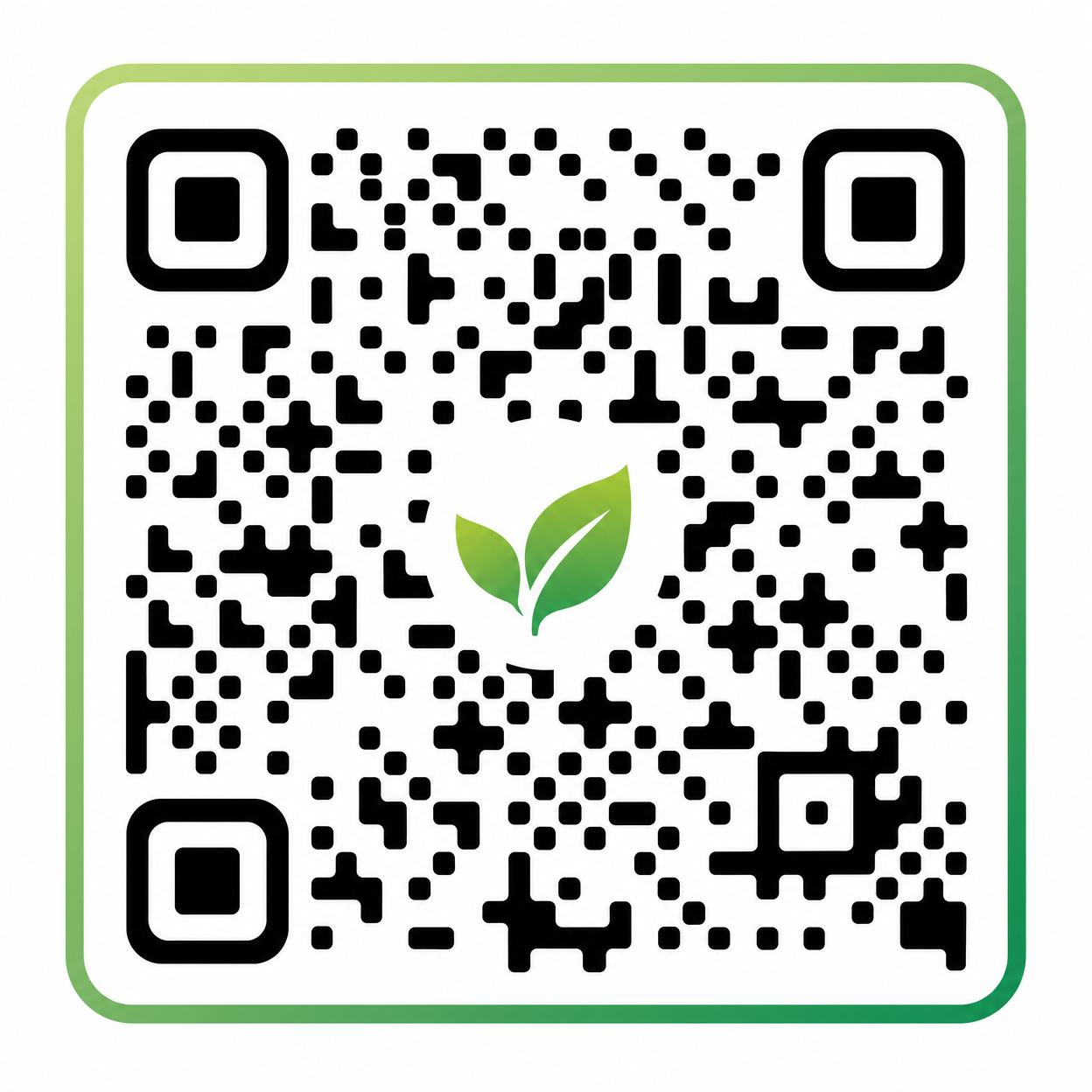 黑丝公众号二维码
